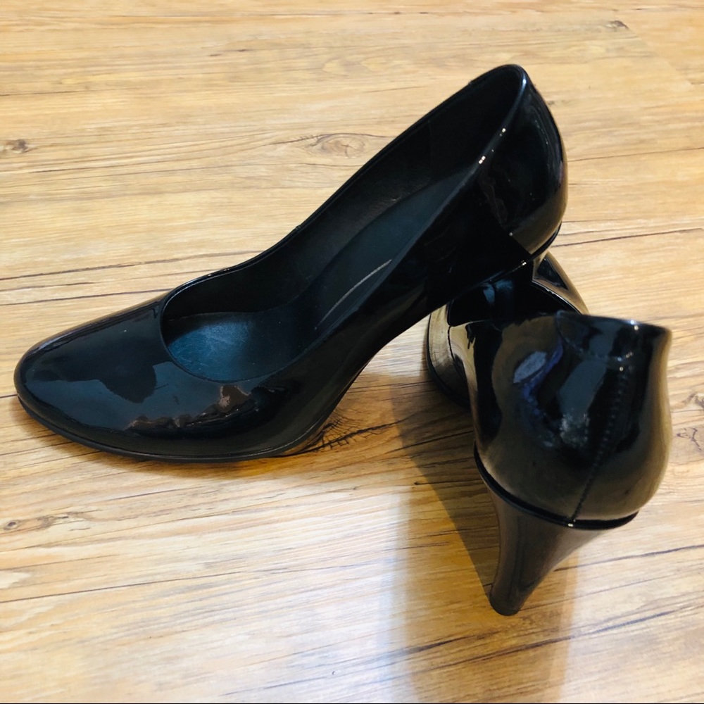 Ecco Black shoe 👠
